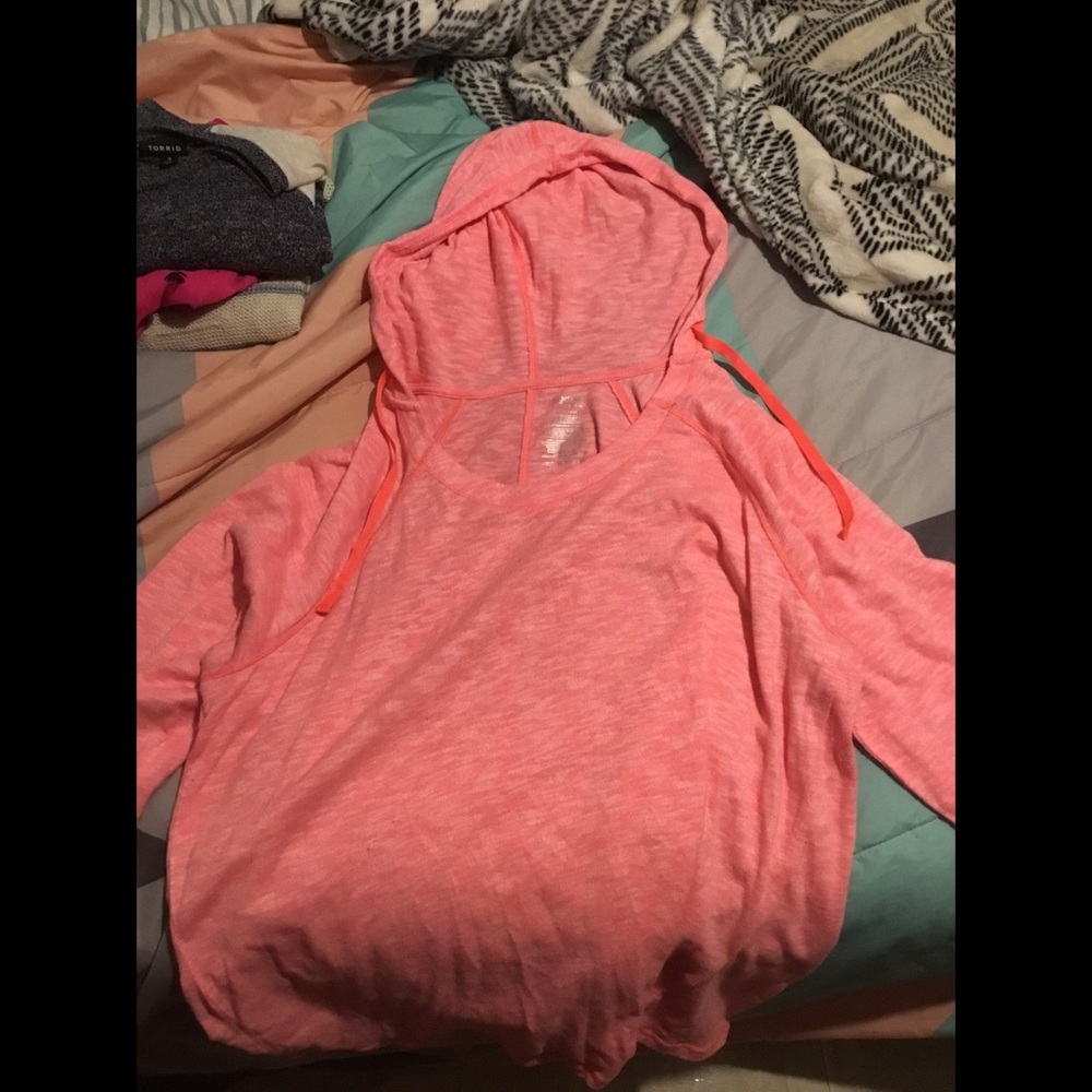 Lightweight Sweatshirt